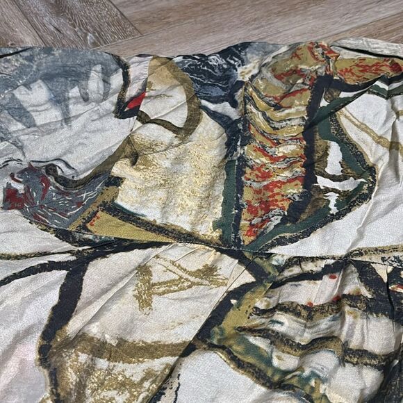 3Potato Button Down Tunic - Picture 3 of 6